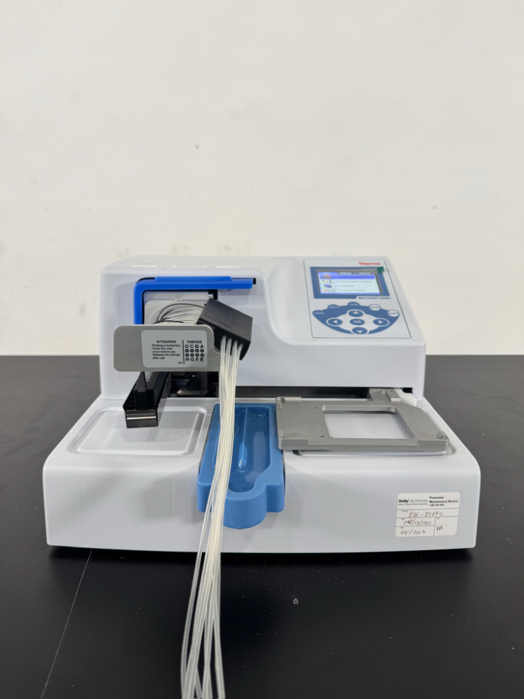 Image of Thermo Scientific MultiDrop Combi Microplate Dispenser